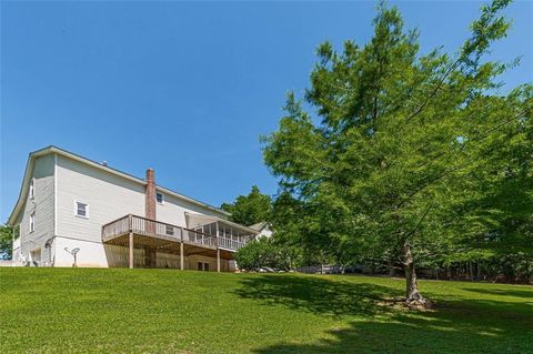 A home in Cedartown