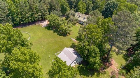 A home in Cedartown