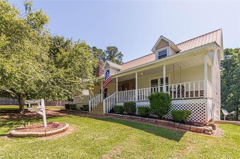 A home in Cedartown