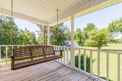 A home in Cedartown