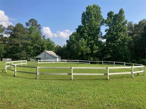 A home in Cedartown