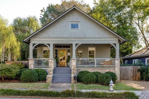 345 Clifford Avenue NE Atlanta GA 30317