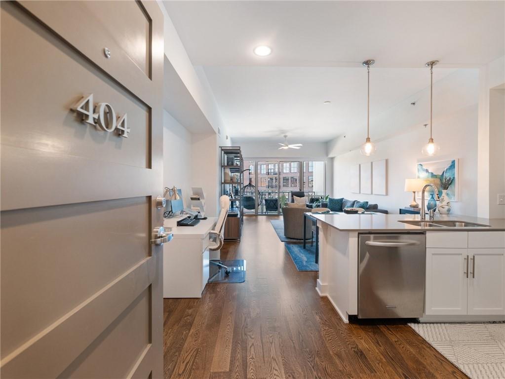 1100 Howell Mill Road 404