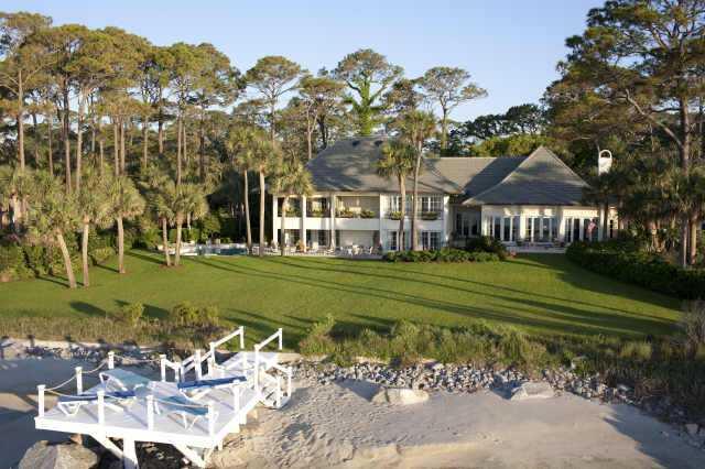 Sea Island 1 - Residential