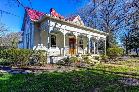 180 Church Street Maysville GA 30558