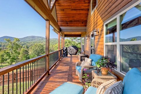 A home in Blairsville