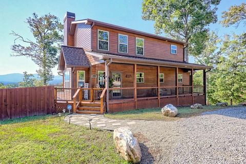 A home in Blairsville