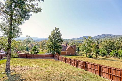 A home in Blairsville