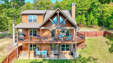 A home in Blairsville