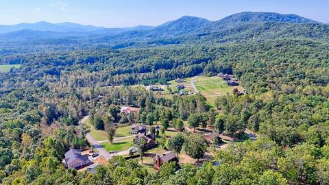 A home in Blairsville