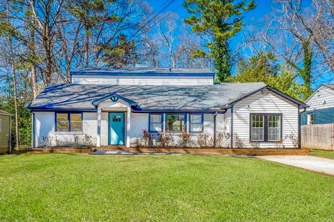 1218 Crestwood Drive SE Atlanta GA 30316