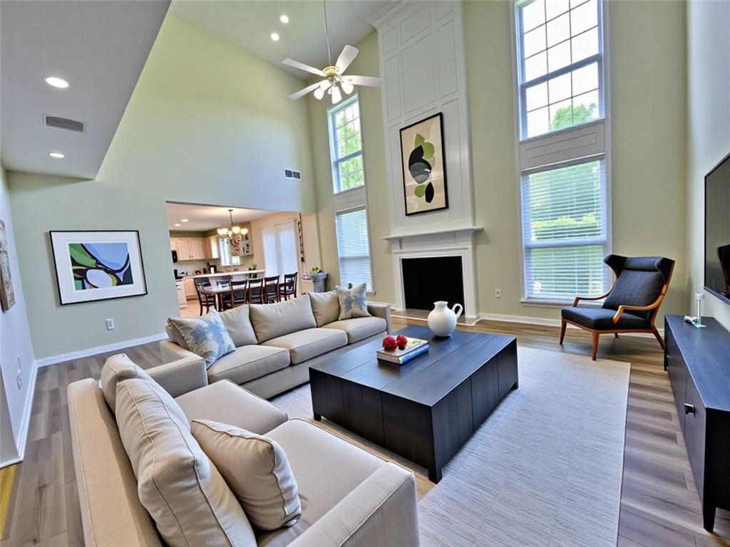 2130 Chattahoochee Drive, Duluth, Georgia image 7