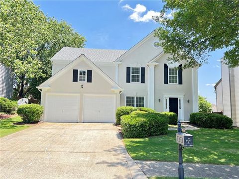 2130 Chattahoochee Drive Duluth GA 30097