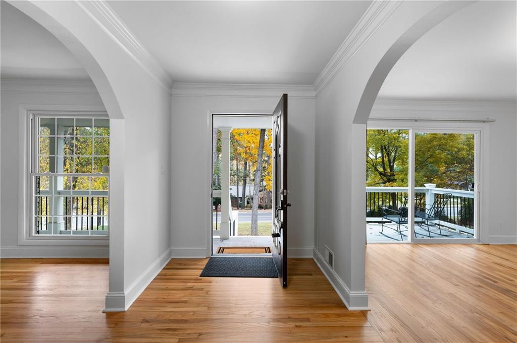 Spalding Woods - Residential