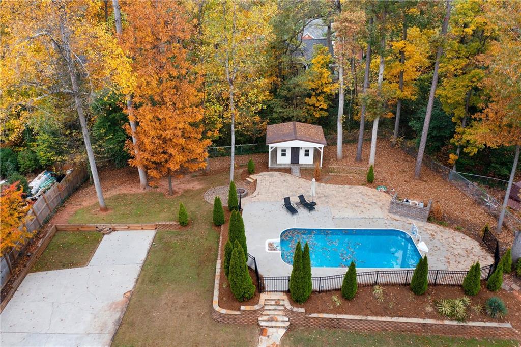 Spalding Woods - Residential