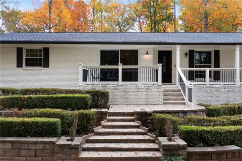 620 Spalding Drive Sandy Springs GA 30328