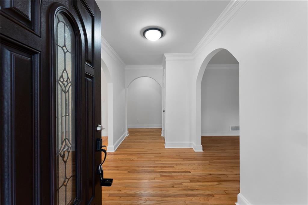 Spalding Woods - Residential