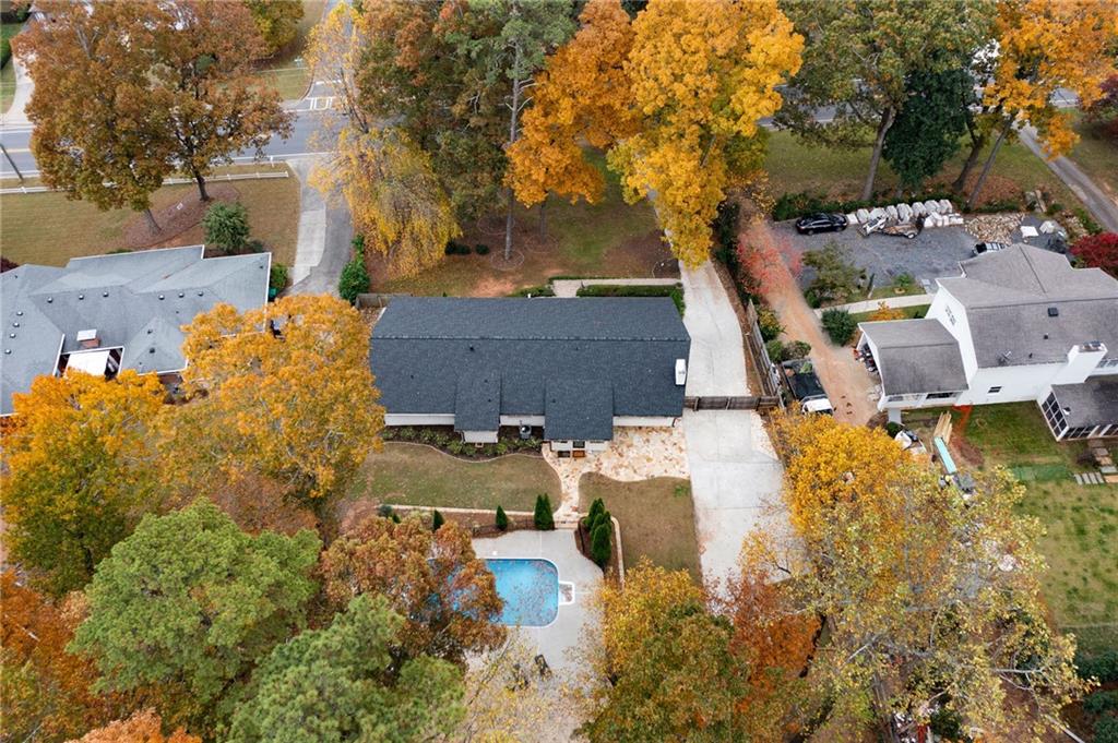 Spalding Woods - Residential