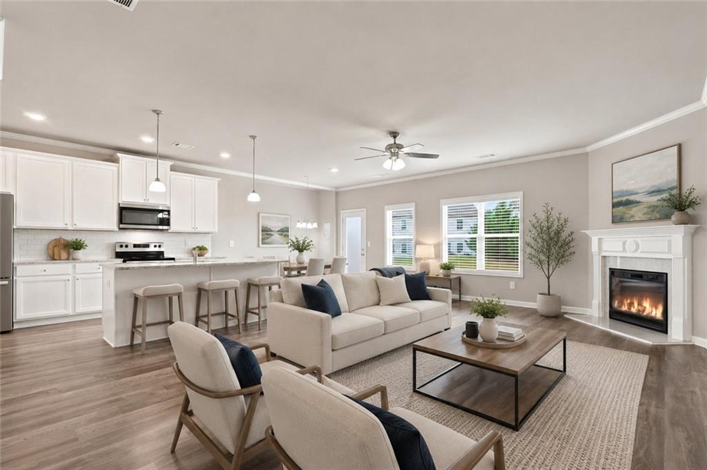 5052 Silver Fox Road