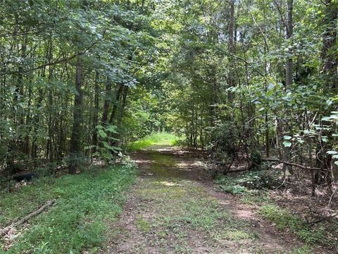 Vacant Land For Sale - 4923 Amsler Road<br/> Dekalb County, Ellenwood, GA 30294