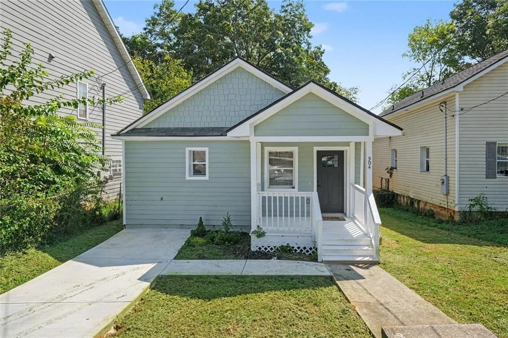 904 Welch Street Sw, Atlanta, GA, 30310