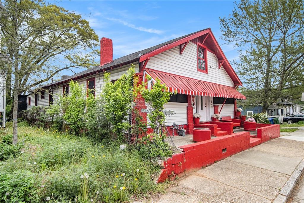 814 Welch Street SW