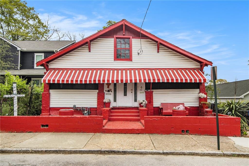 814 Welch Street SW