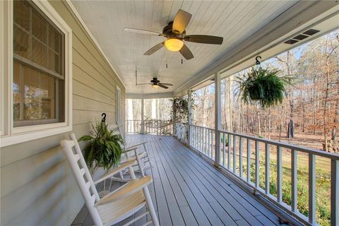 A home in Conyers