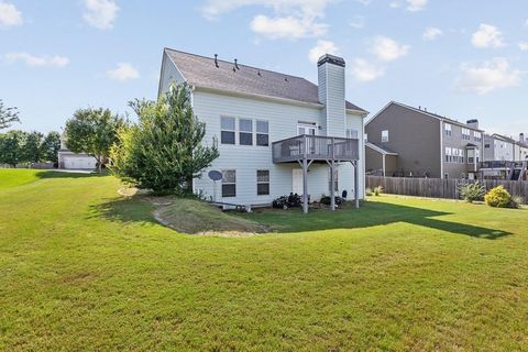 A home in Braselton