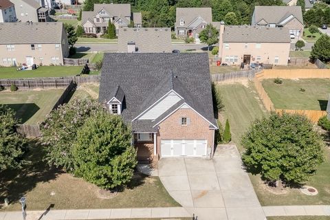 A home in Braselton