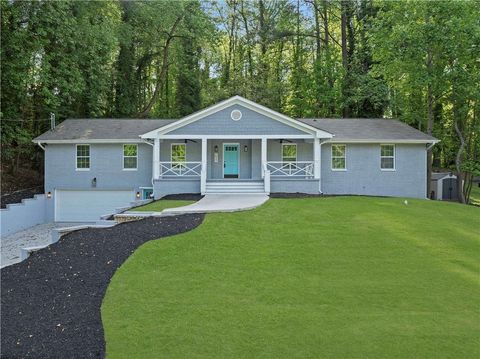 659 Lynn Valley Road SW Atlanta GA 30311