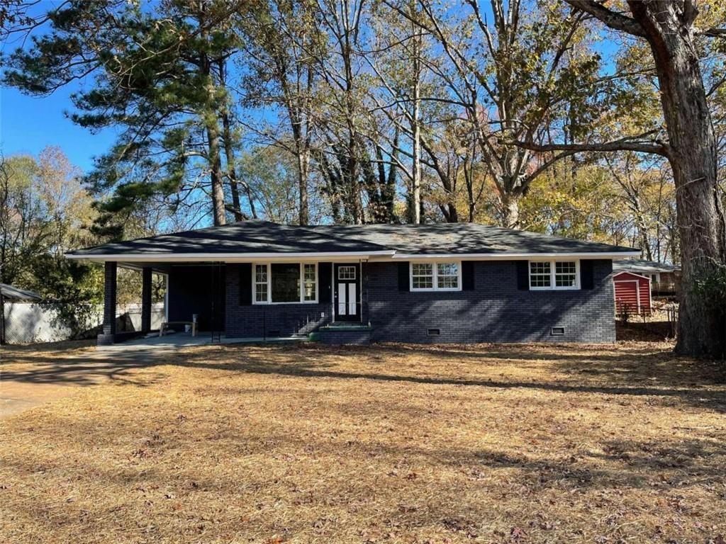 4905 Sweet Valley Road, Mableton, Georgia image 1