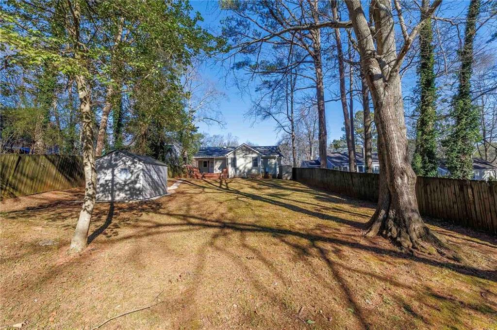 1667 Braeburn Drive, Atlanta, Georgia image 29