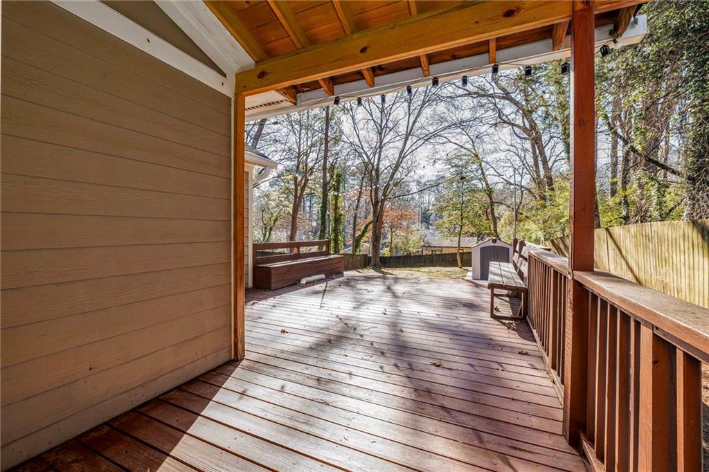 1667 Braeburn Drive, Atlanta, Georgia image 25