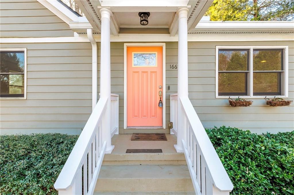 1667 Braeburn Drive, Atlanta, Georgia image 4