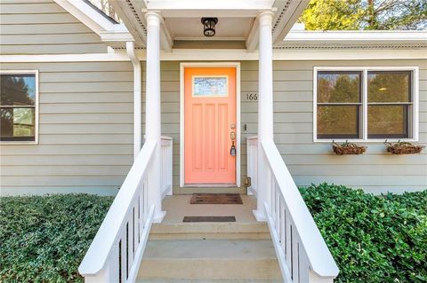 A home in Atlanta