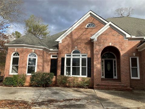 A home in Atlanta