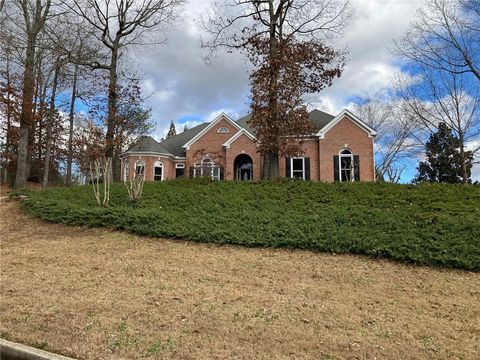 A home in Atlanta