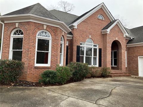 A home in Atlanta