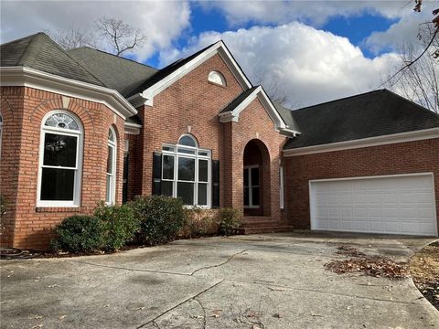 A home in Atlanta