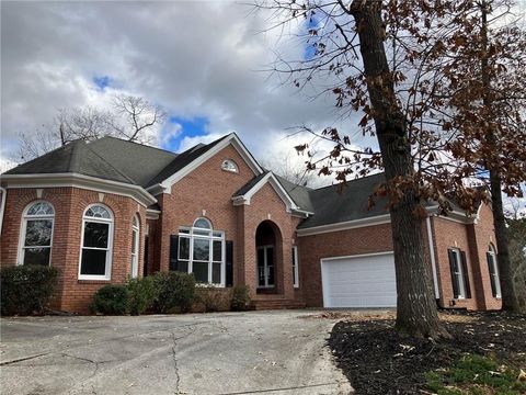 A home in Atlanta