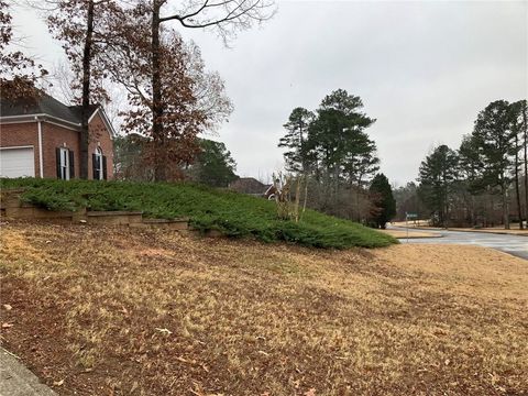 A home in Atlanta