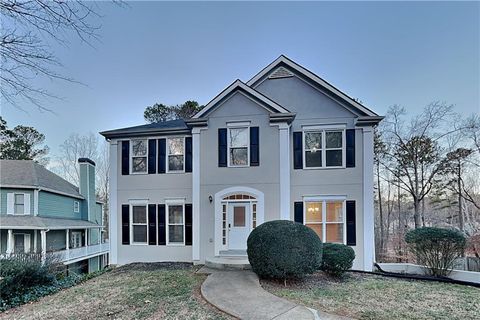 1717 Victoria Way NW Kennesaw GA 30152