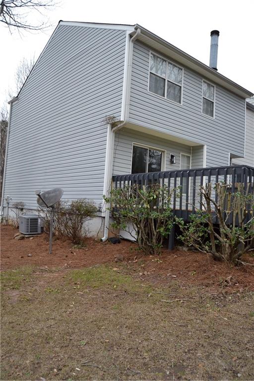 1650 Cedar Bluff Way