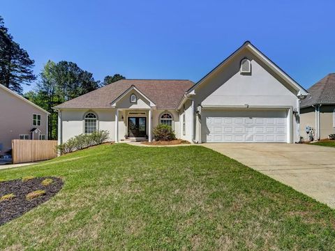 A home in Oakwood