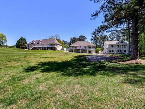 A home in Oakwood