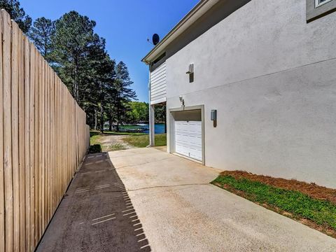 A home in Oakwood