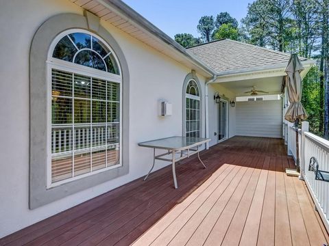 A home in Oakwood