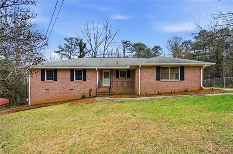 2378 Cambridge Street Snellville GA 30078