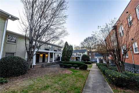 866 Briarcliff Road NE B1 Atlanta GA 30306